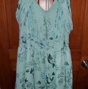 Little Mermaid Dress